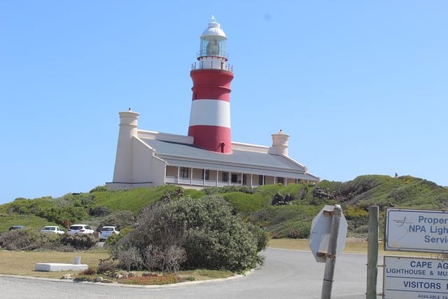 Cape Agulhas Lighthouse